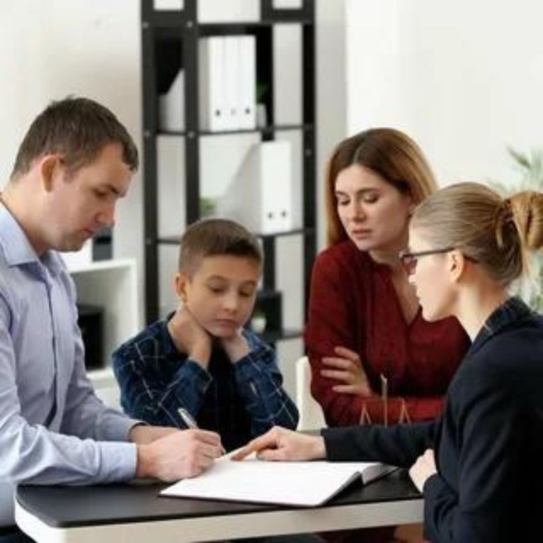 Child Support Attorney